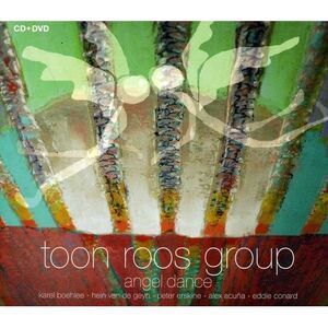 Toon Roos - Angel Dance  CD